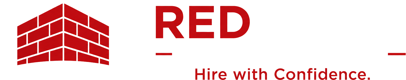 Red Brick Workforce Solutions logo