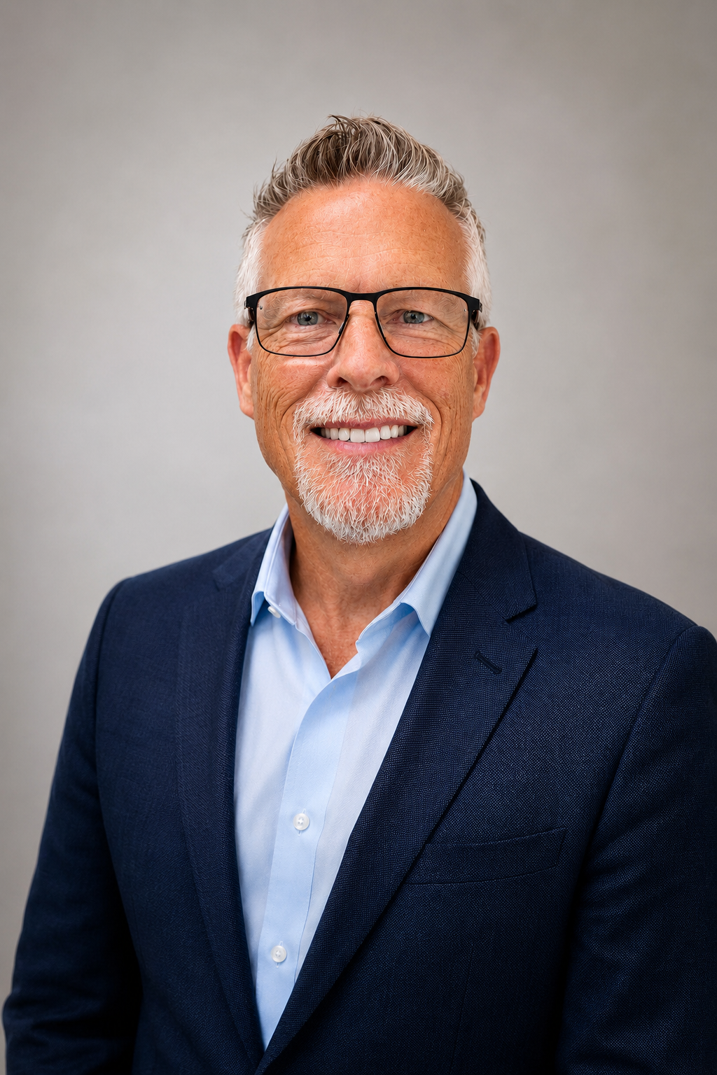 Douglas King, founder of Red Brick Workforce Solutions